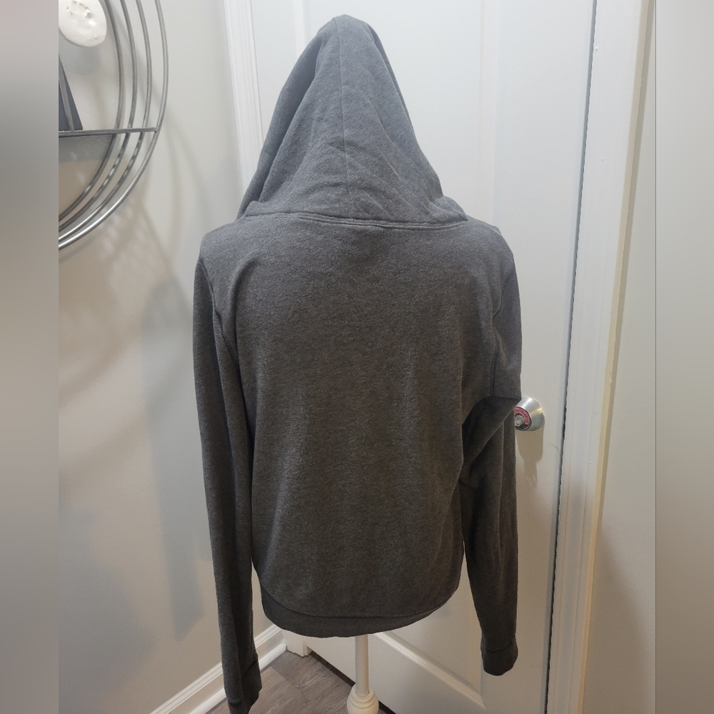 VS PINK ZEBRA BLING HOODIE - Picture 5 of 6